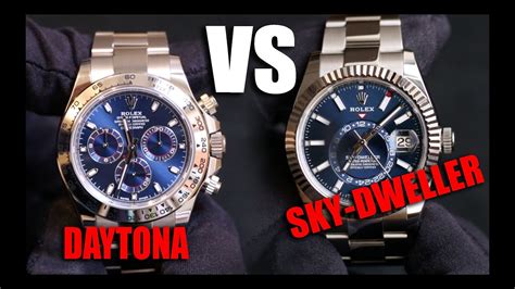 tissot watch vs rolex|rolex daytona vs sky dweller.